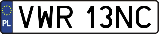 VWR13NC