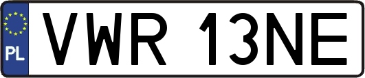 VWR13NE