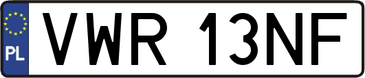 VWR13NF