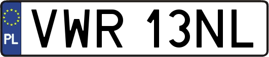 VWR13NL