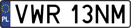 VWR13NM