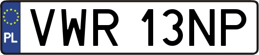 VWR13NP