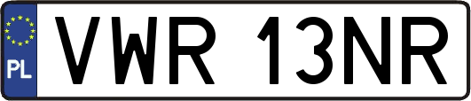 VWR13NR