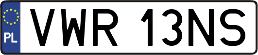 VWR13NS