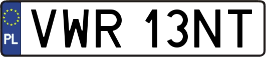 VWR13NT
