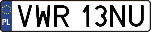 VWR13NU