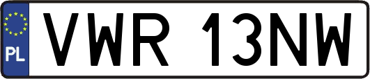 VWR13NW