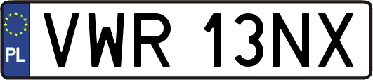VWR13NX