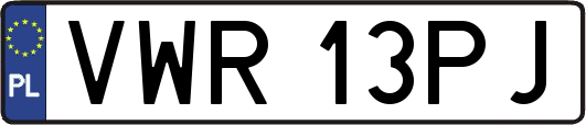 VWR13PJ