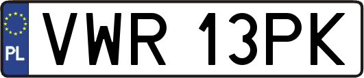 VWR13PK