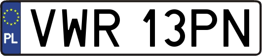 VWR13PN