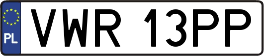VWR13PP