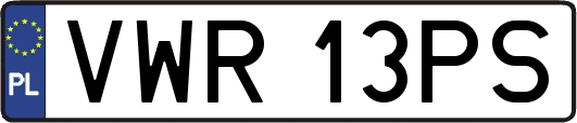 VWR13PS