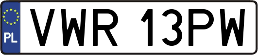 VWR13PW