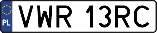 VWR13RC