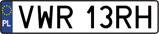 VWR13RH