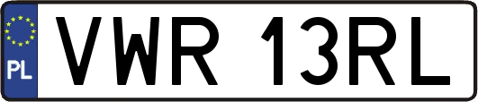 VWR13RL