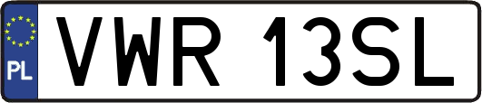 VWR13SL