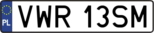VWR13SM