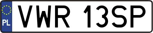 VWR13SP