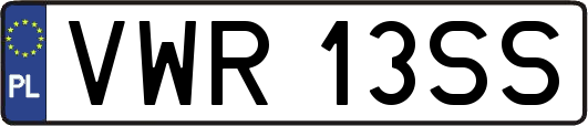 VWR13SS