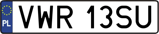VWR13SU