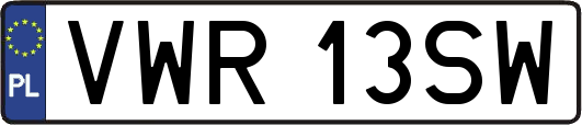 VWR13SW