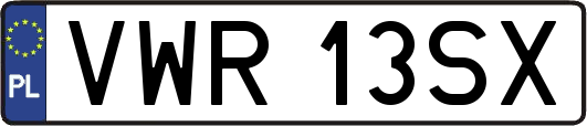 VWR13SX