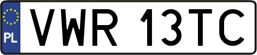 VWR13TC