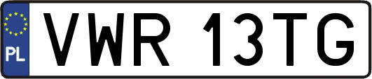 VWR13TG