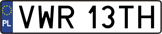 VWR13TH