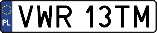 VWR13TM