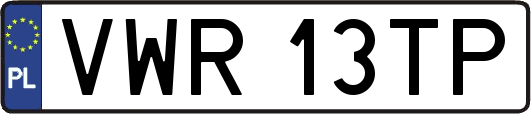 VWR13TP