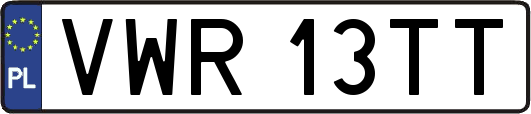 VWR13TT