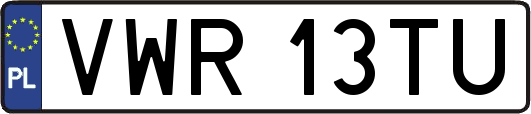 VWR13TU