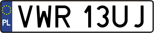 VWR13UJ