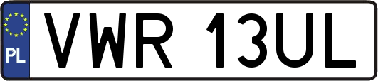 VWR13UL