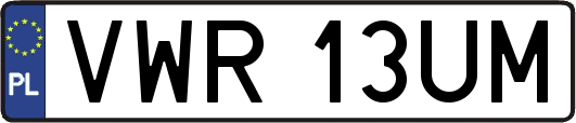 VWR13UM