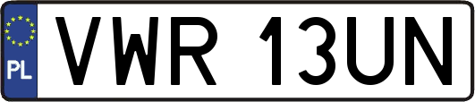 VWR13UN