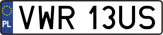 VWR13US