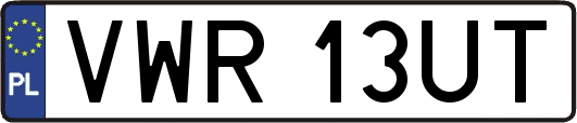 VWR13UT