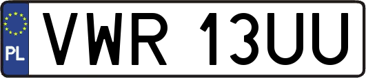 VWR13UU