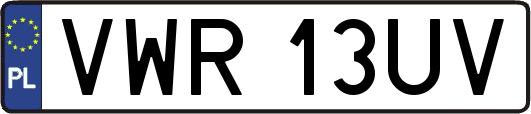 VWR13UV