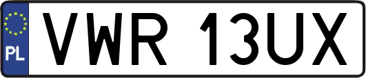 VWR13UX