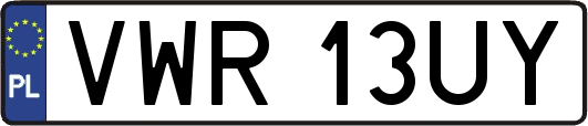 VWR13UY