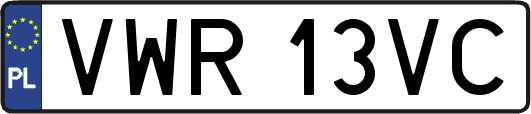 VWR13VC