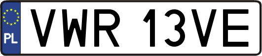 VWR13VE