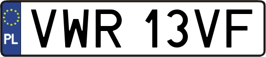 VWR13VF
