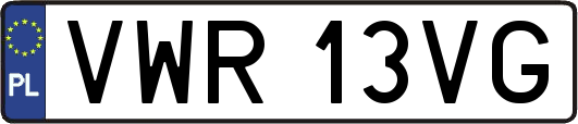 VWR13VG