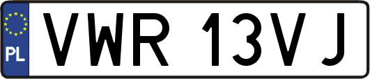 VWR13VJ